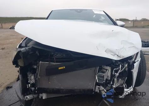 2023 Audi E-Tron Sportback Premium Plus S Line Quattro from USA, damaged, VIN WA12AAGE9PB016879